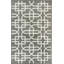 Cockerham Non-Slip Geometric Indoor Doormat-1390131851