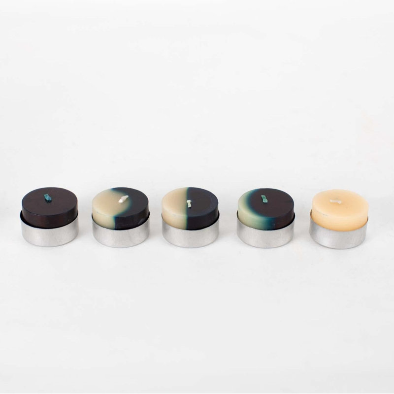 Bougies chauffe-plat Waxing Moon
