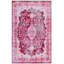 Tapis oriental performant lavable à la machine Tucson-502682244