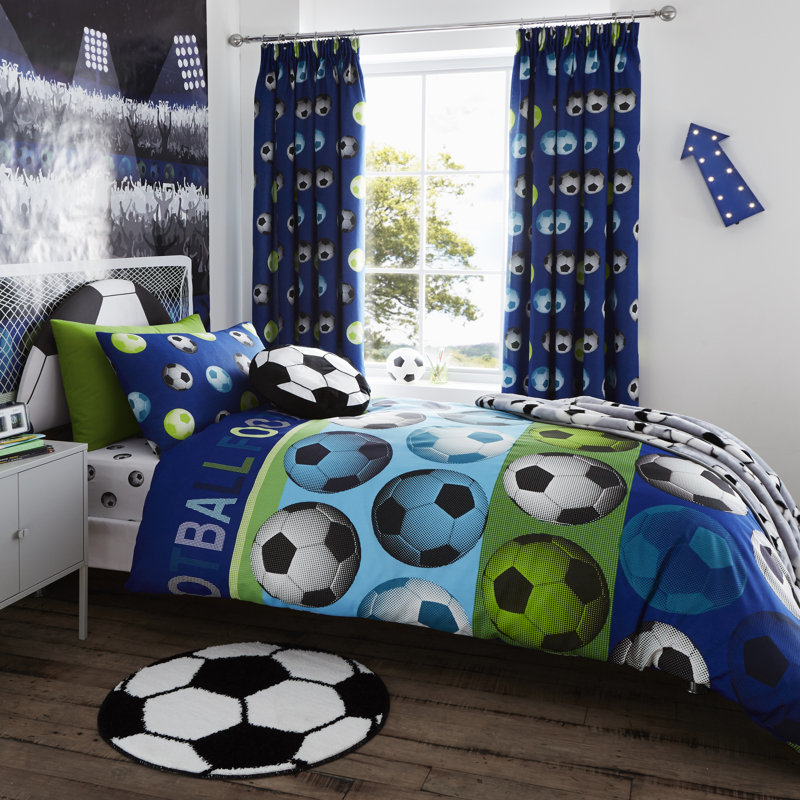 Single (135 X 200Cm) Duvet Cover Set