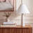 Abdullah 26 Inch Resin Table Lamp