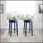 Bar Stools Set Of 2