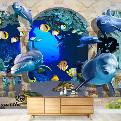 Nautical Ocean Border