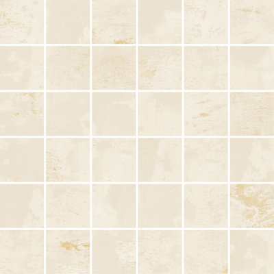 Aureate 2" x 2" Porcelain Grid Mosaic Wall & Floor Tile