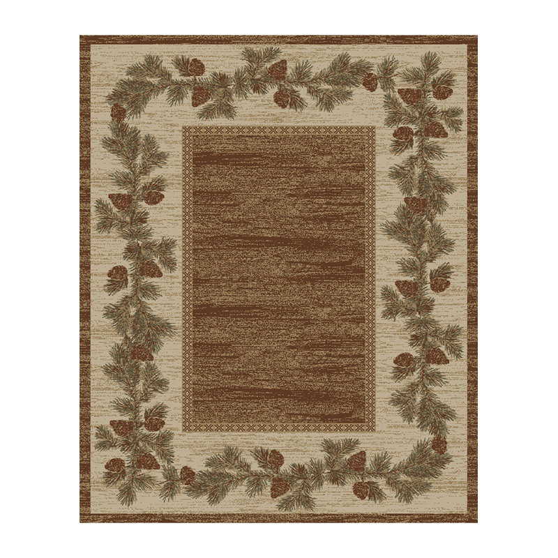 Haysi Floral Indoor Rug, Rectangle 2'2" x 3'3"