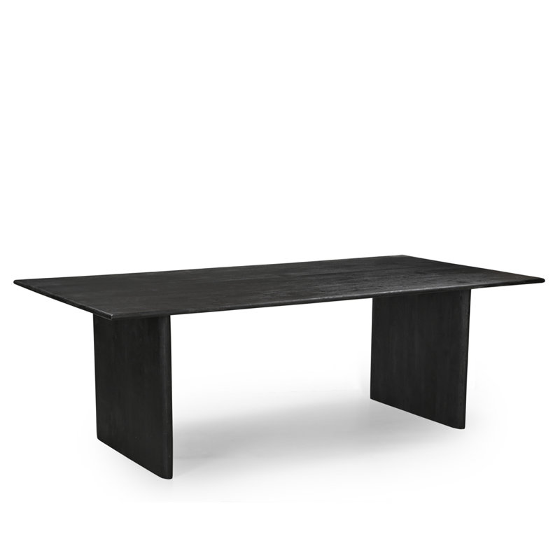Table de salle à manger Raziel, L 44 po x L 92 po