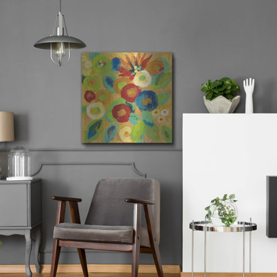 «Flower Market II» par Silvia Vassileva