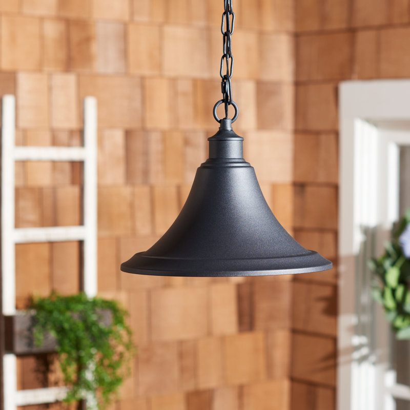 Lashasta 1 - Light Black Single Pendant