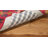 Wahcheechee Floral Handmade Tufted Wool Red Area Rug-74736736