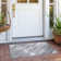 Machine Washable Indoor/Outdoor Claudian ACN1537 Gray Rug