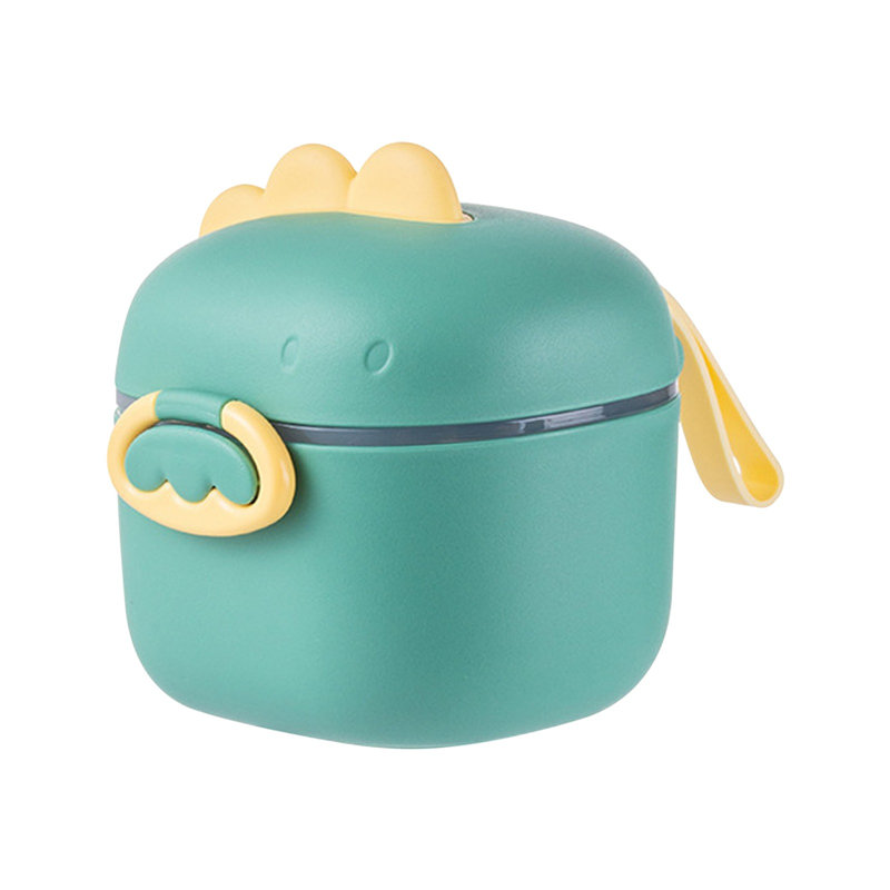 Boîte à poudre pour bébé