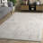 Ebony 375 Area Rug In Grey-1138133777