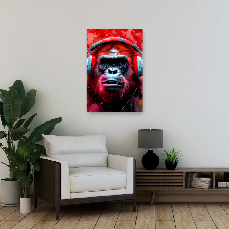 Print, 91.44cm H x 60.96cm W