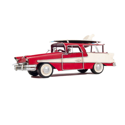 Hitterdal 1957 Ford Country Squire Station Wagon