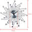 DeMastro Metal Wall Clock
