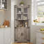Armoire de rangement Farmhouse