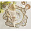 Dahlia Napkin Ring