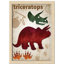 Adhésif décoratif dinosaures-04 '-47836509-47836519
