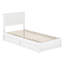 Lit plateforme en bois massif Lamaiyah avec pied de lit et tiroirs de rangement-1928436784-1928436791