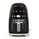 SMEG 50's Retro Style 10-Cup Drip Coffee Machine with Filter