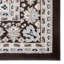 Tapis brun Alissia-46546350