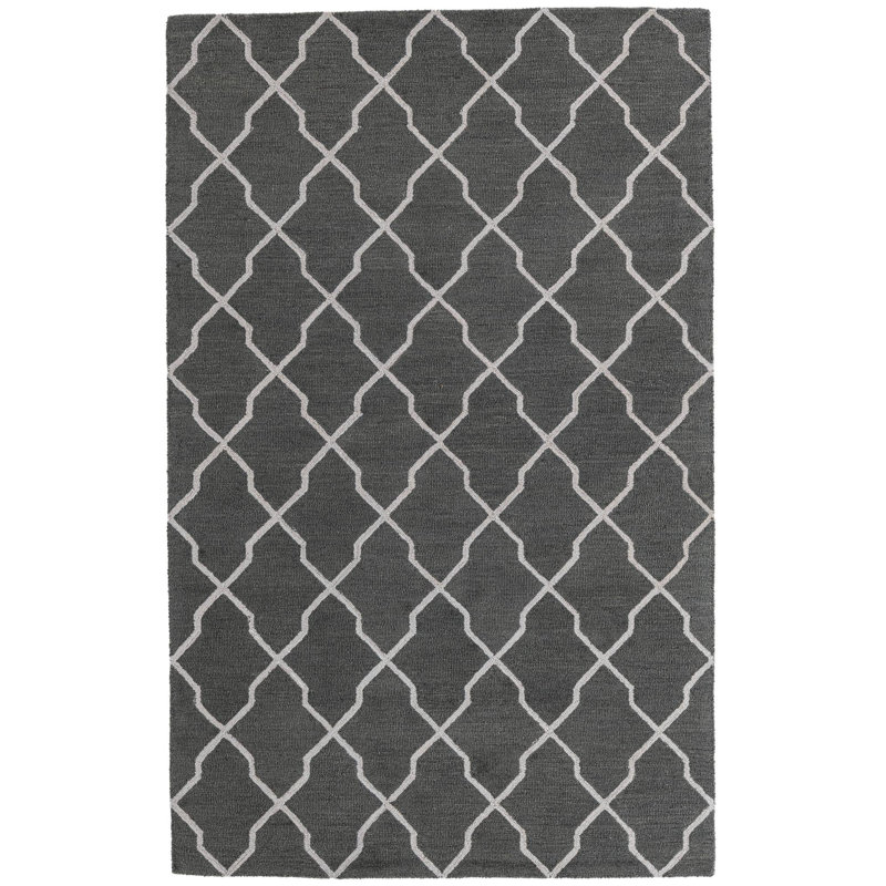Odenton Dark Gray Rug
