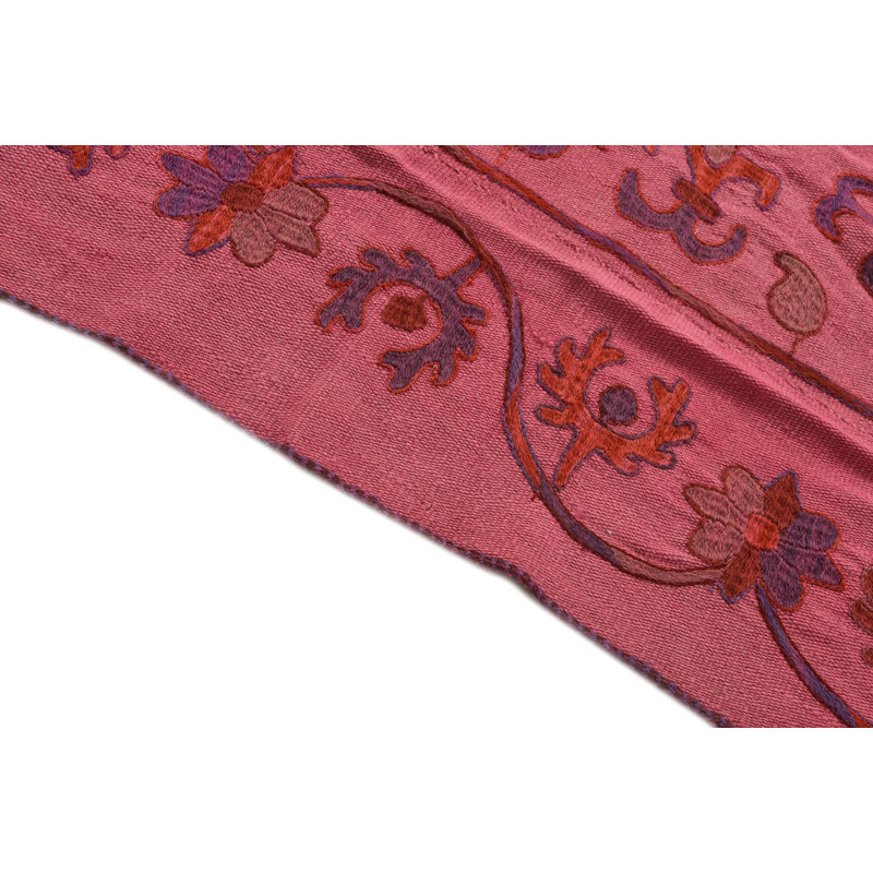 Tapis rose Oldfield
