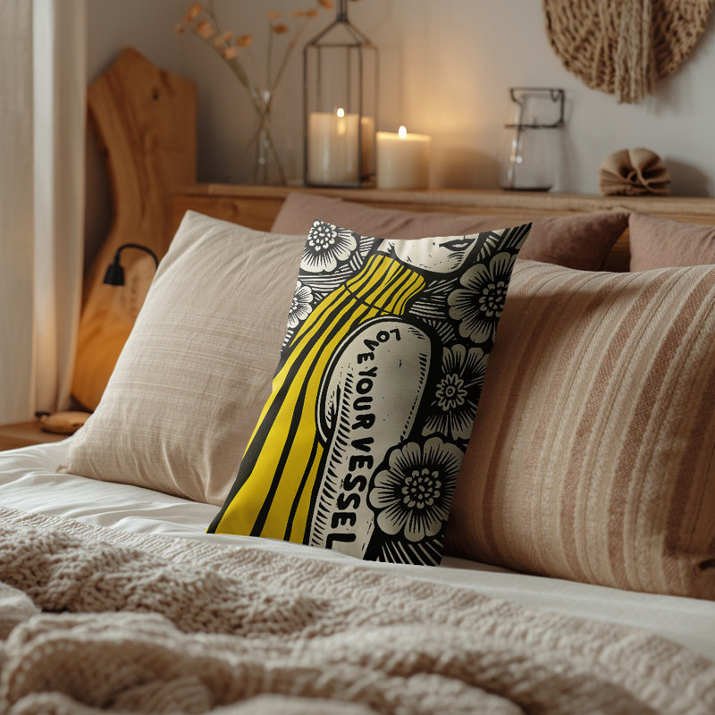 Coussin Love