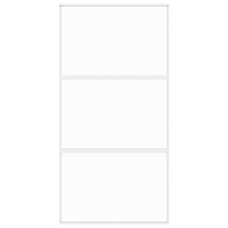 Adlei Glass Sliding Doors, 205cm H x 102.5cm W