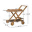 Chariot-bar Riviera (sans tabouret inclus)
