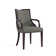 Elianys 18.5'' H Upholstered Beech Armchair
