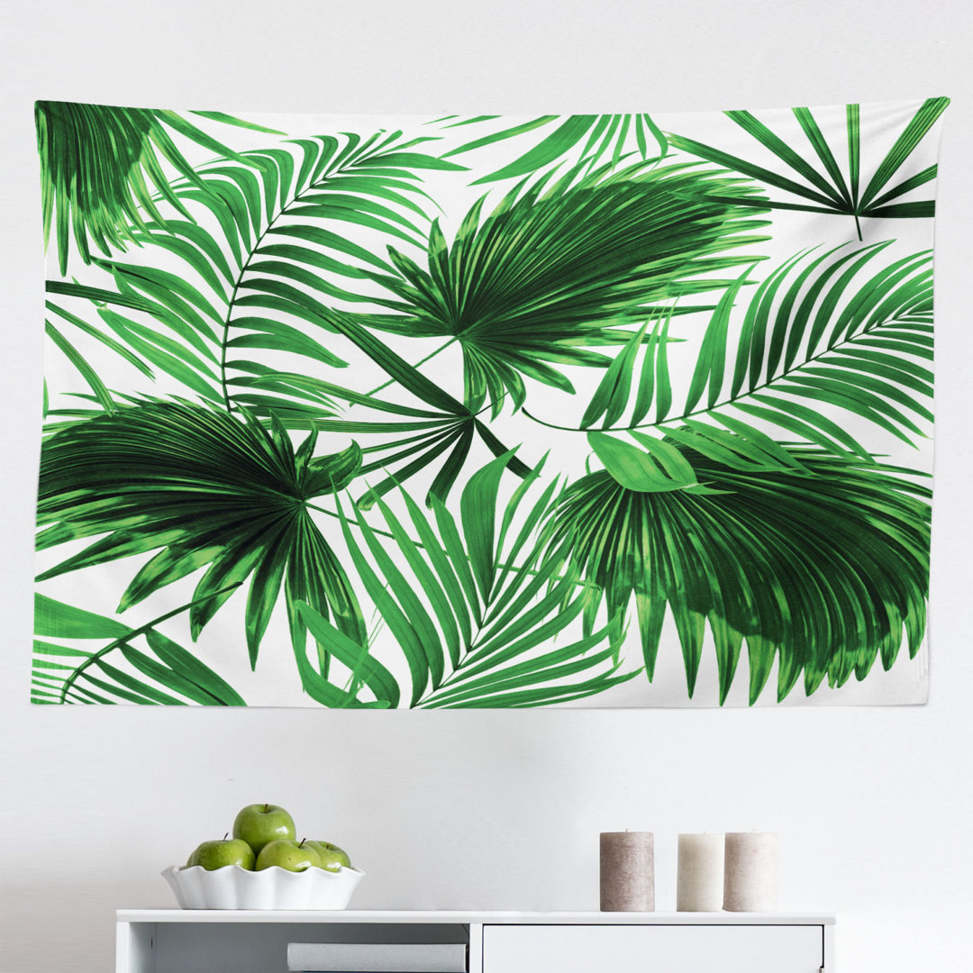 Tapisserie Palm Leaf