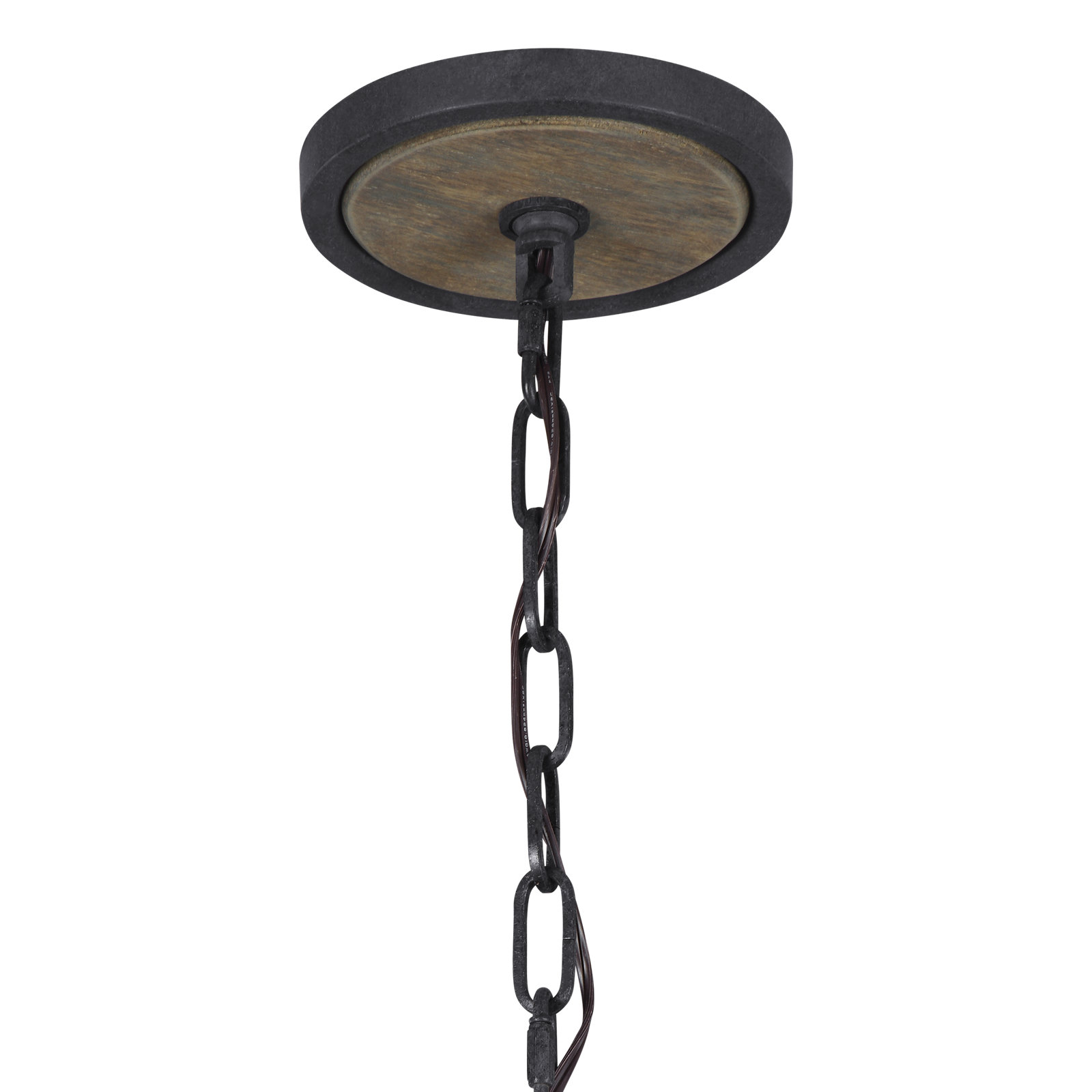Maxwell 6 - Light Dimmable Globe Chandelier