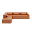 Canapé modulaire Mix 5 pièces Mix-69489045-69489044