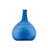 3-Piece Hand-Blown Seeded Glass Vase
