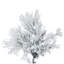 Arbre de Noël artificiel floqué Alberta-1976330256-1976330259