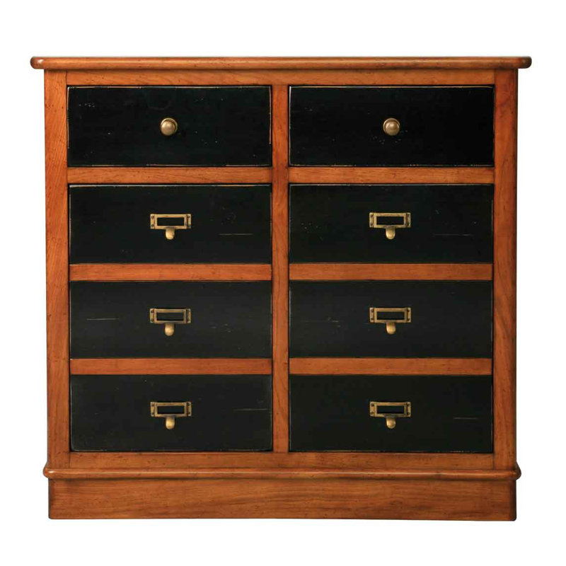 Cod Solid Wood Accent Chest