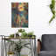 "Vase rond" par Jeanette Vertentes