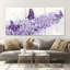 3 Piece Wrapped Canvas Print-383685447