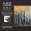 Série abstraite - Cxxxxi - Reproduction encadrée - Restickable-1703011250-1703011263