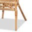 Ensemble de chaises de salle à manger Modern