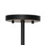4 - Light Semi Flush Mount