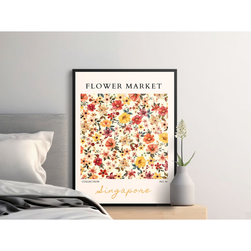 Norrington No Frame Print, 16x24