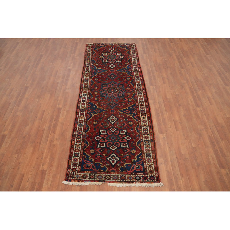 Tapis de couloir traditionnel 4 x 10