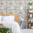 Iļja Peel & Stick Floral Tile-511915109