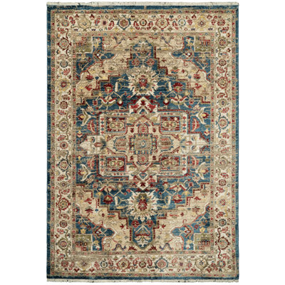 Tapis rouge Dahl