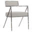 Torres Upholstered Arm Chair