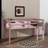 Twin Loft Bed With Guardrails And Ladder-721587286