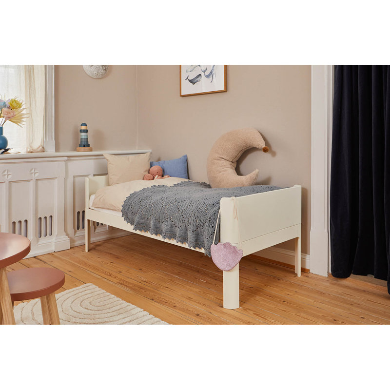 Aaliyah Cotton Duvet Cover Set with Pillow Shams