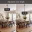Lauri 6-light Handwoven Rattan Boho Farmhouse Chandelier-199796578